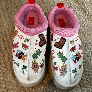 AUTHENTIC UGG PLATFORMS